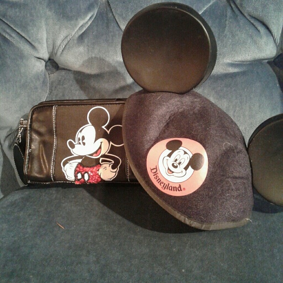 Disney Handbags - Mickey mouse disney bundle
